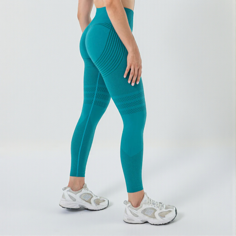 Lymphora 3D Body Sculpting Leggings
